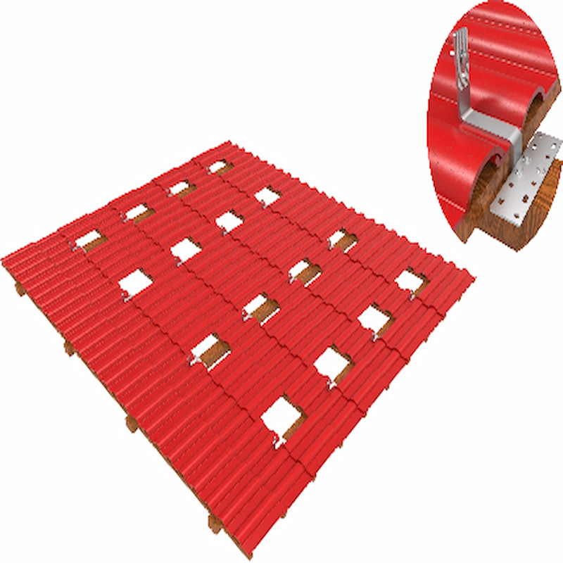 Tile Roof Mounting Bracket