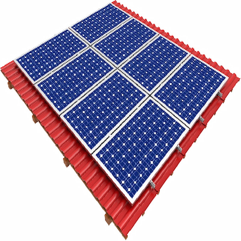 Solar Tile Roof Mounting Kit Solar Panel Brackets for Tile Roof