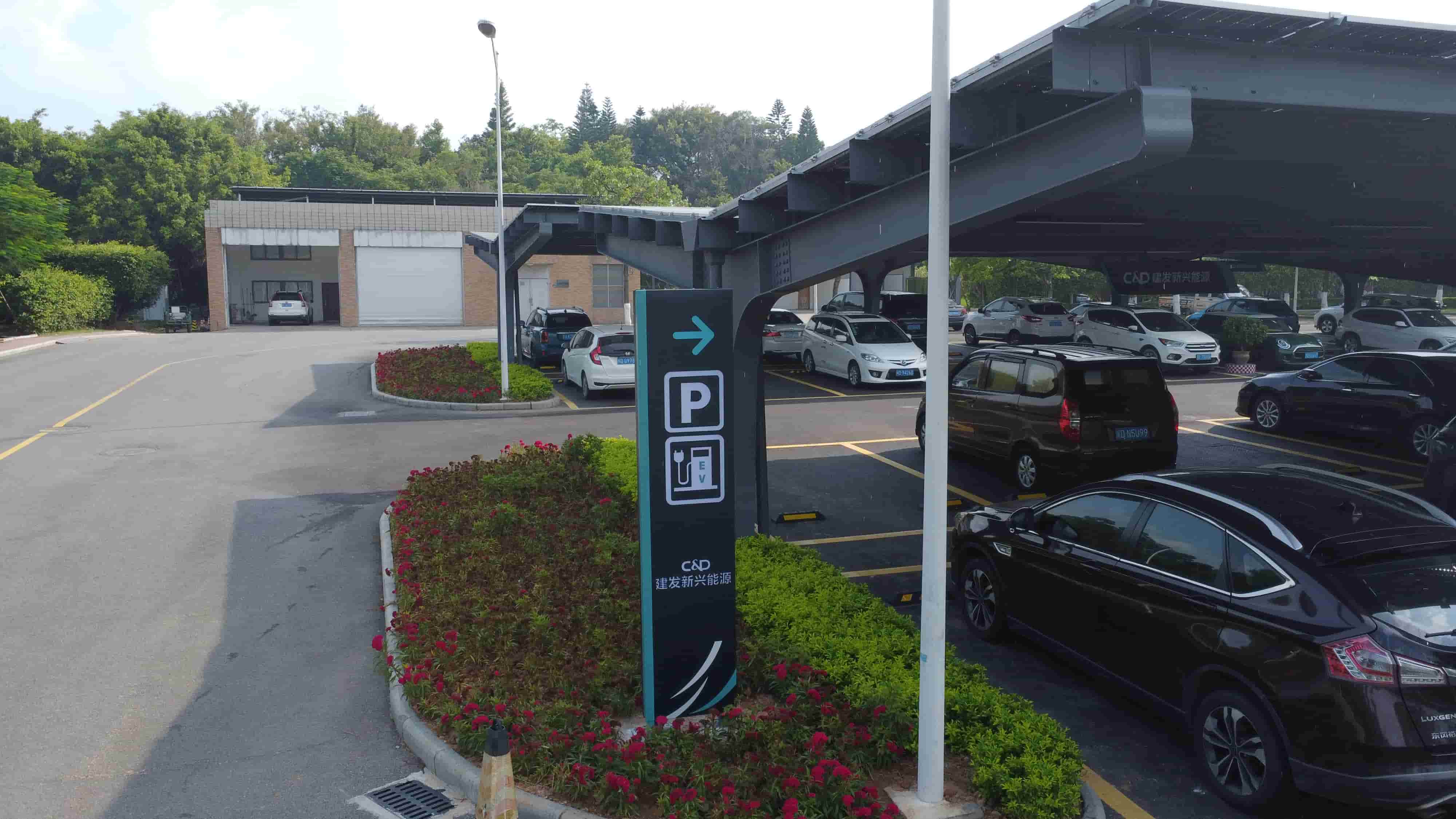 Solar Carport Design Solar Carport Design
