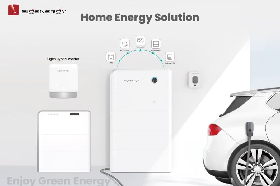 Inilunsad ng C&D Emerging Energy ang Espesyal na Promosyon ng Sigenergy sa Pilipinas at Vietnam